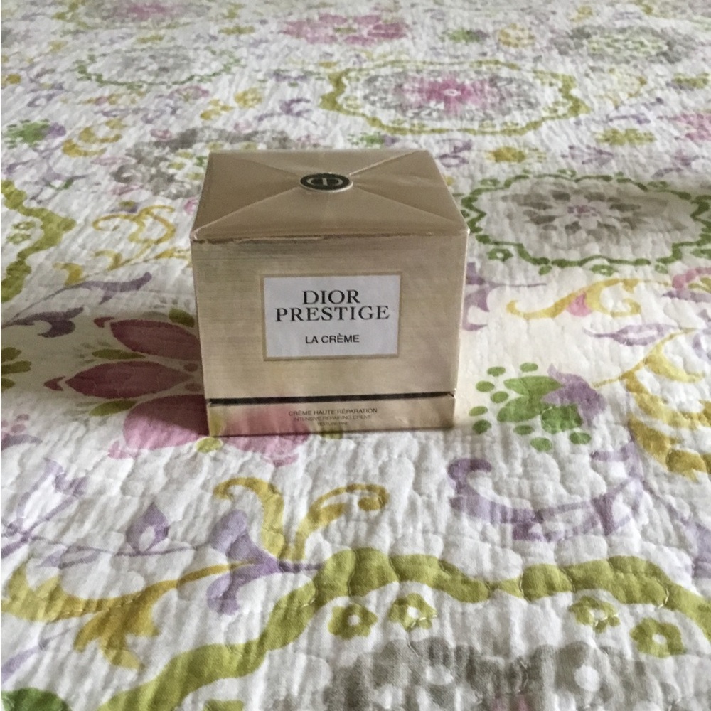 Age defying Dior face Cream